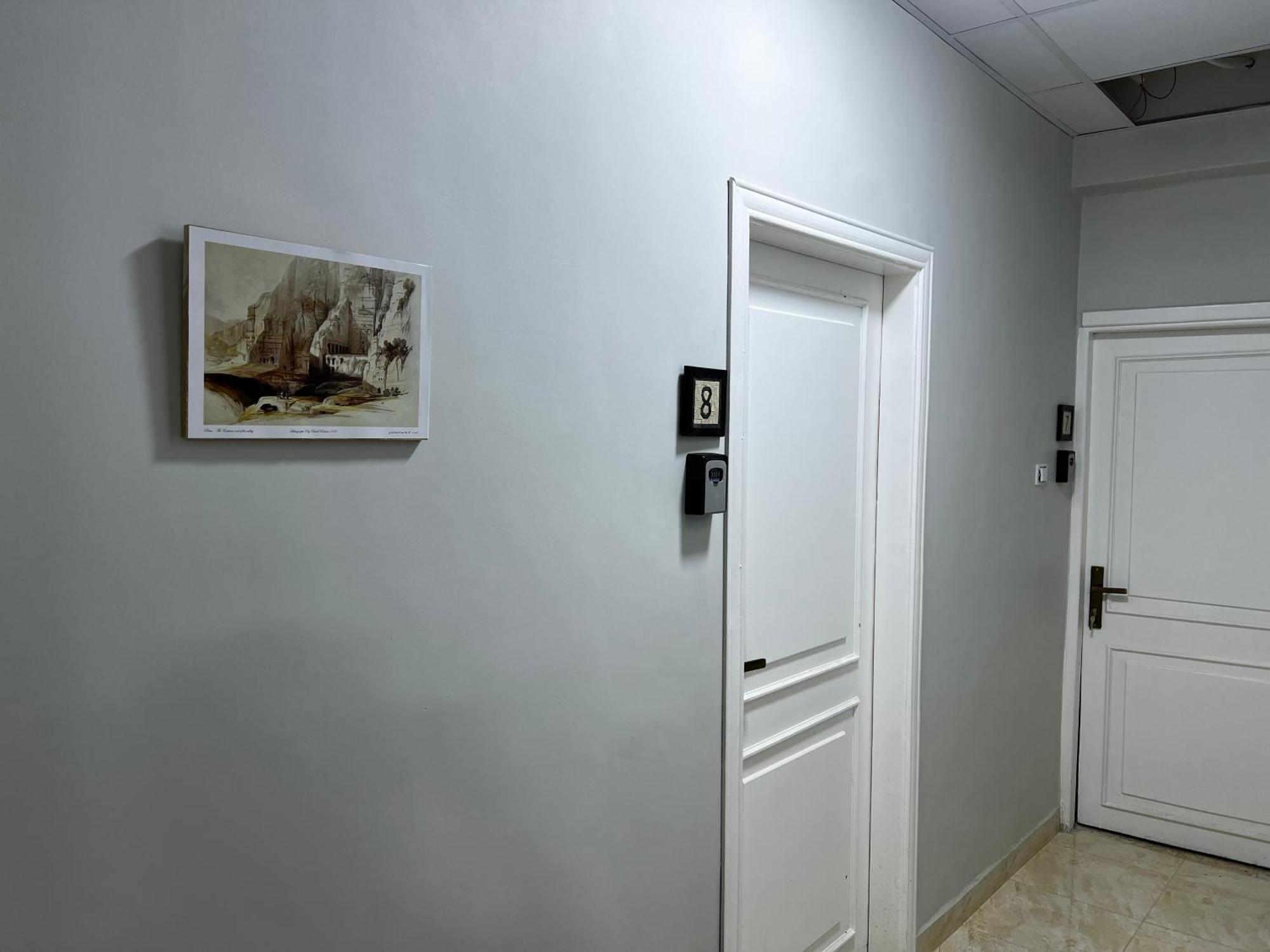 Downtown Inn Madaba Extérieur photo