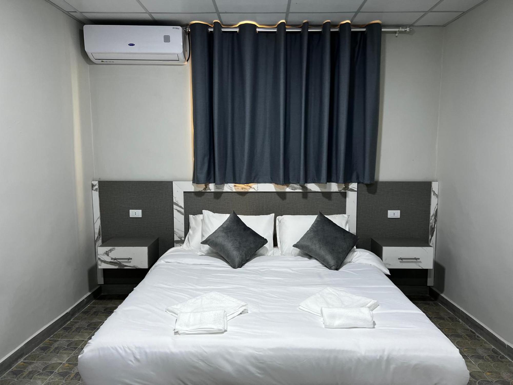 Downtown Inn Madaba Extérieur photo