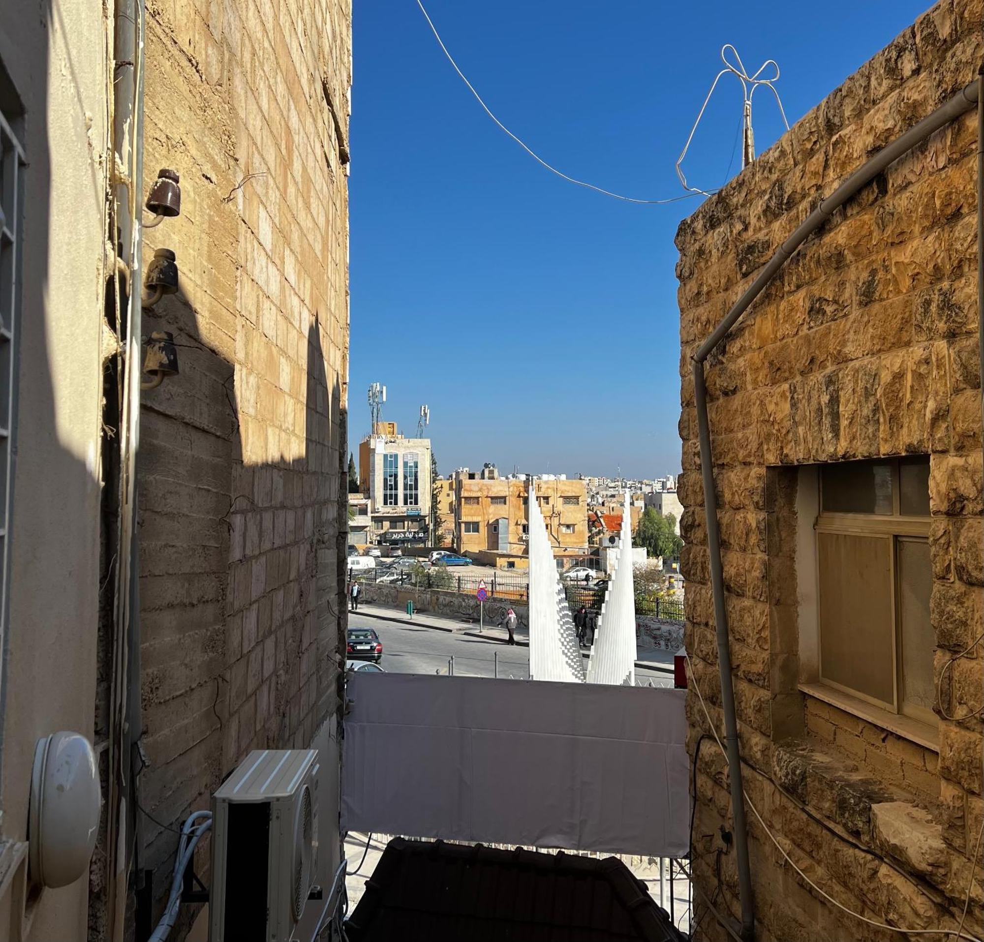 Downtown Inn Madaba Extérieur photo