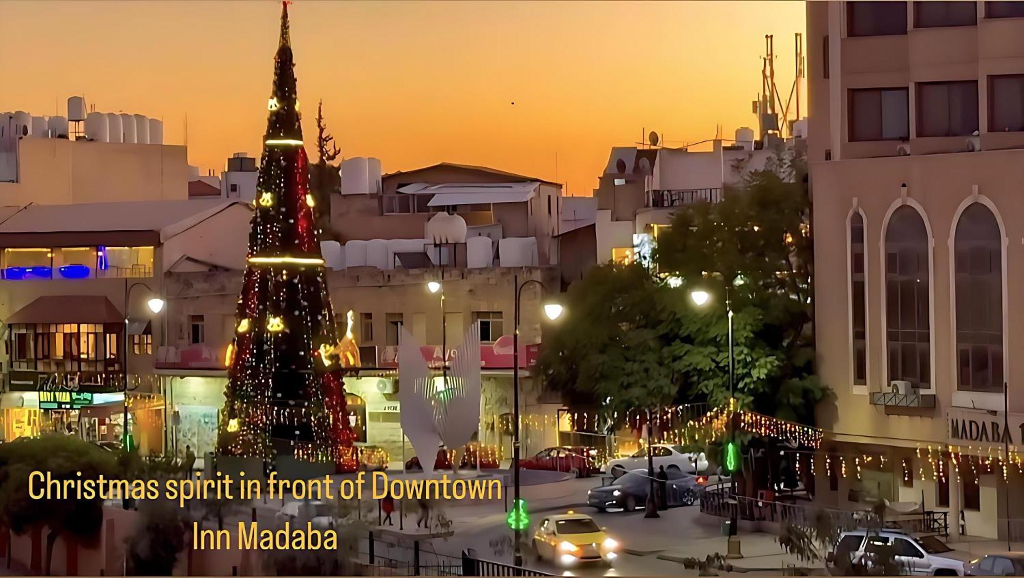 Downtown Inn Madaba Extérieur photo
